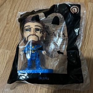 McDonald’s Marvel Eternals Ikaris toy